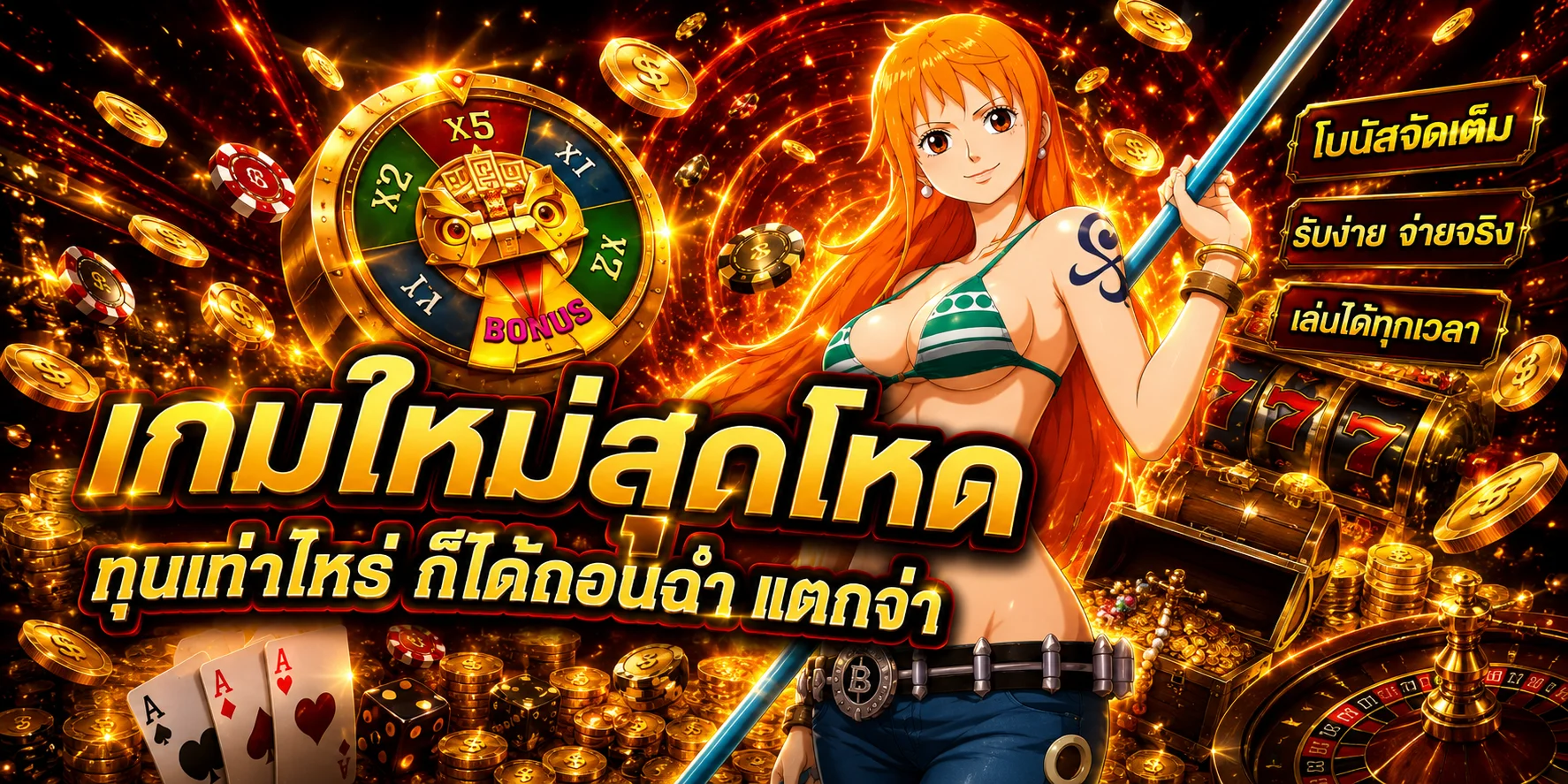 ทดลองเล่นสล็อตฟรี XIN88 ทุกค่ายไม่ต้องสมัคร